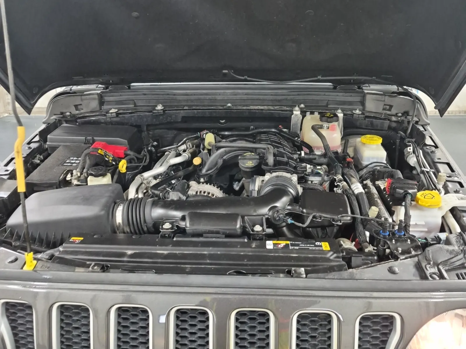 Engine Photo