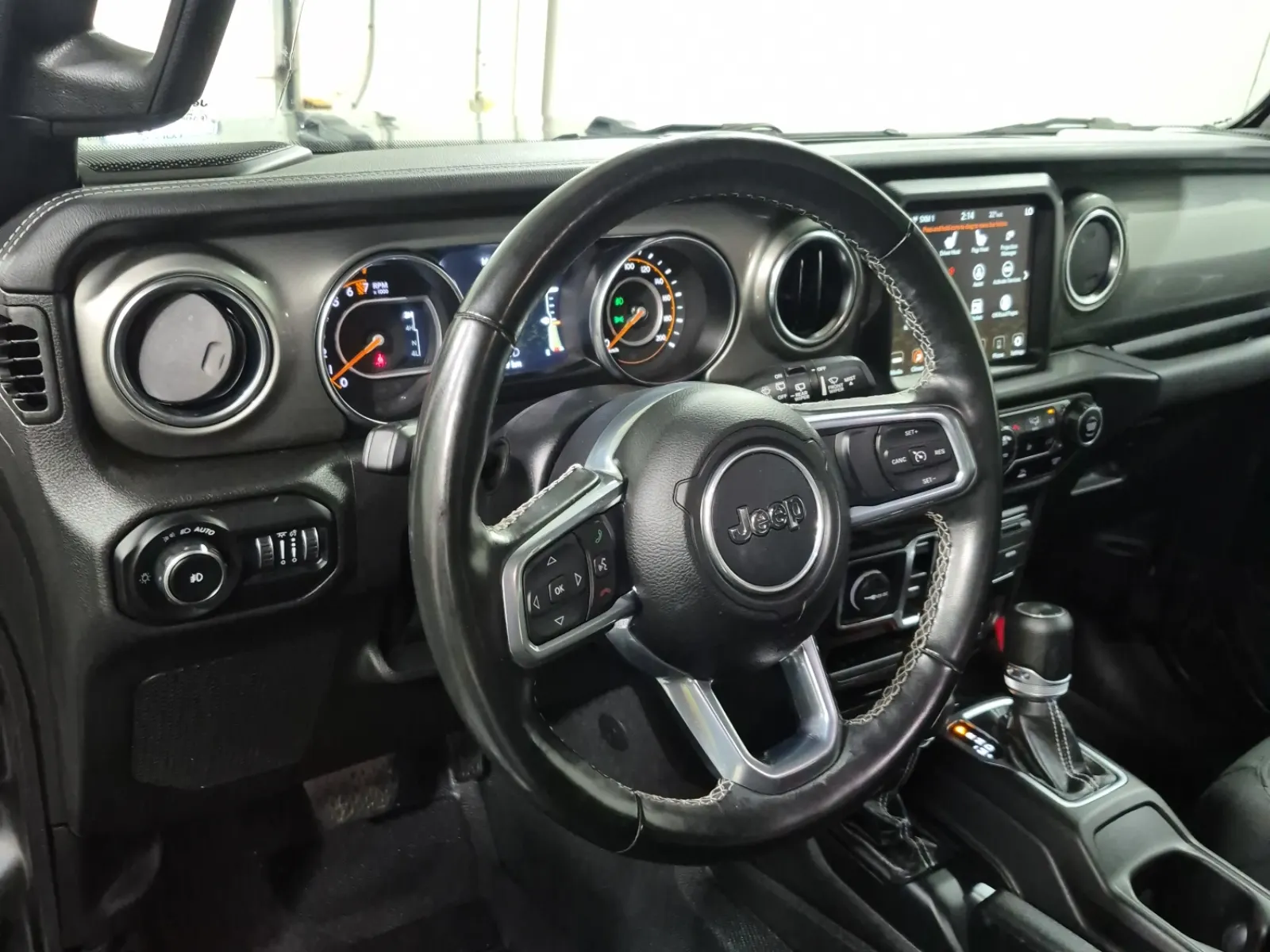 Steering Wheel