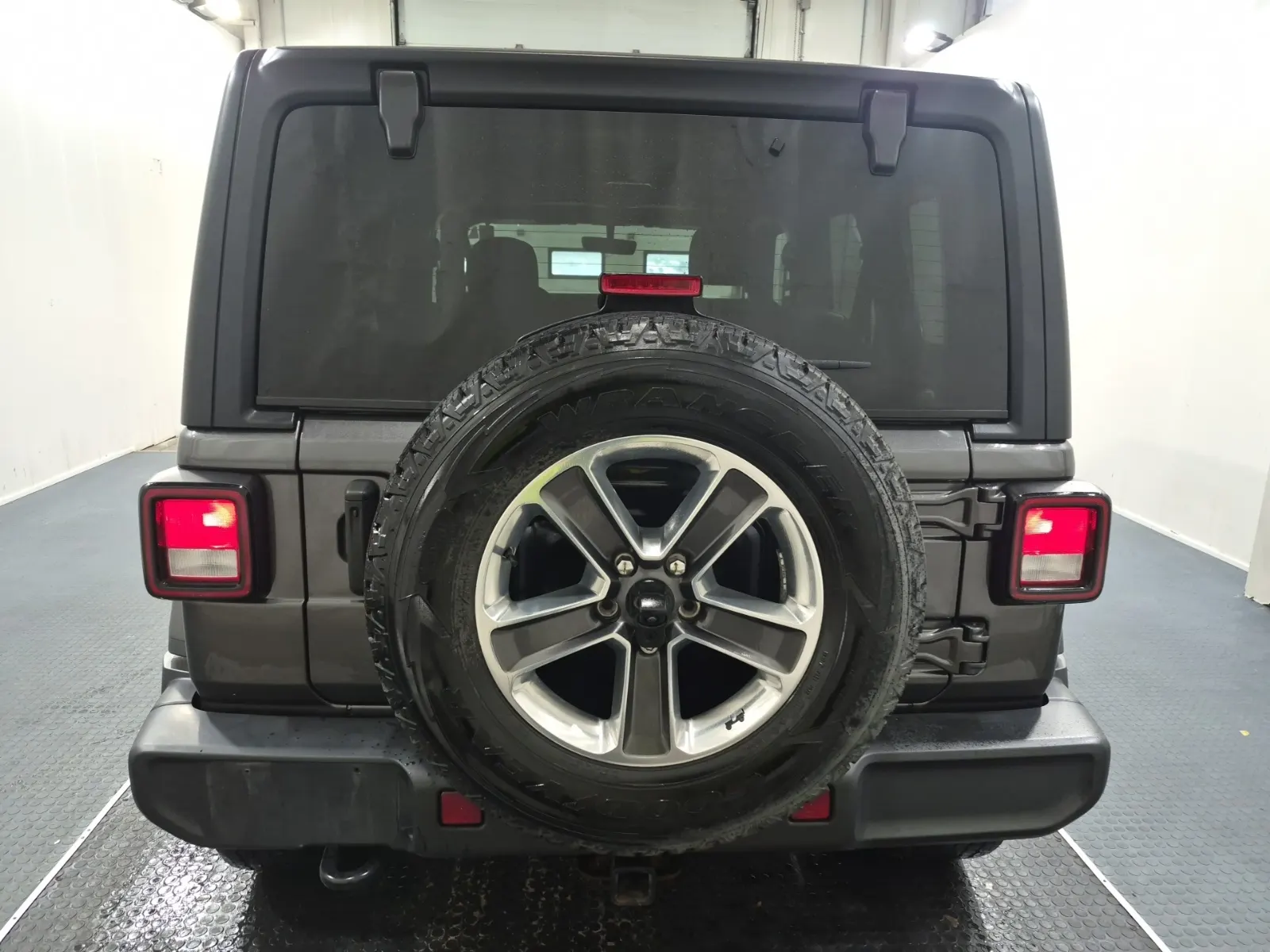 Full Rear Photo