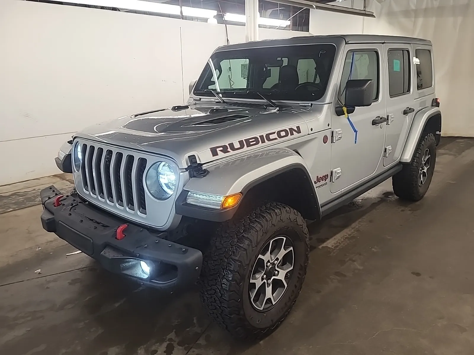 2022 Jeep Wrangler