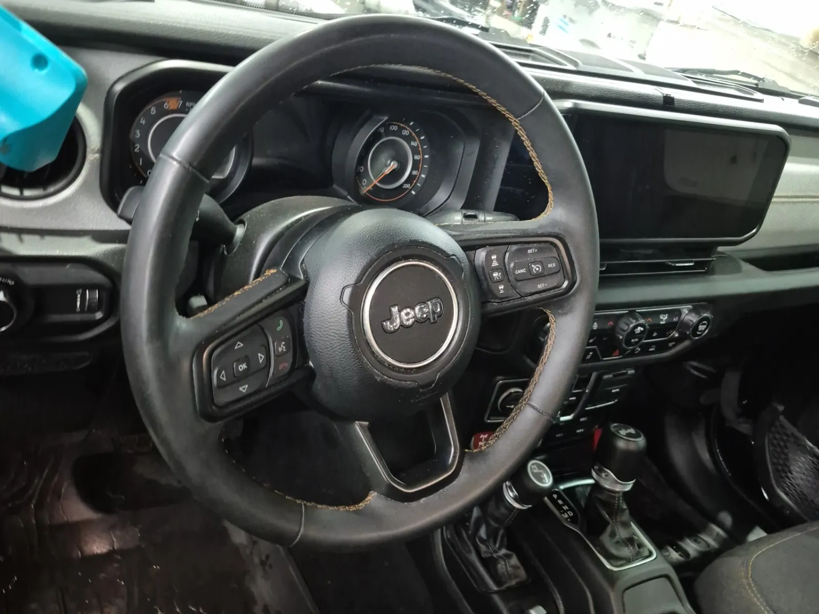 Steering Wheel