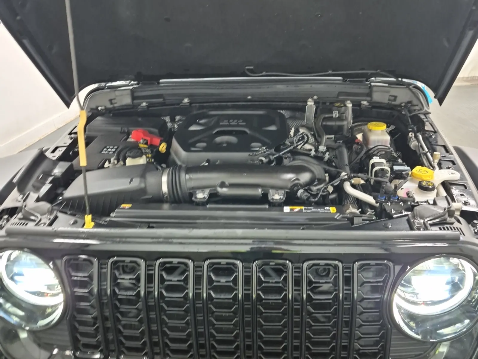 Engine Photo