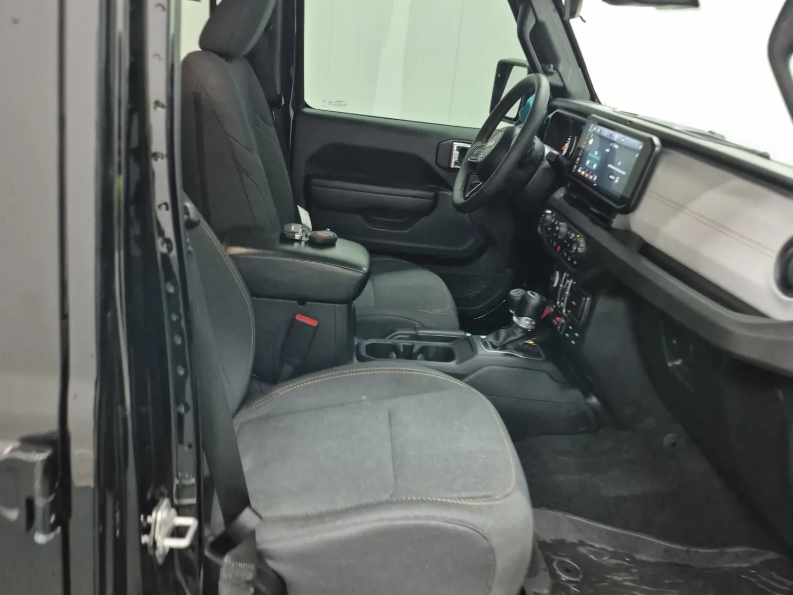 Right Side Interior Photo