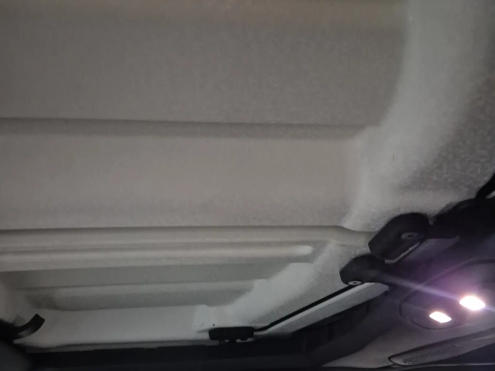 Interior Roof Photo