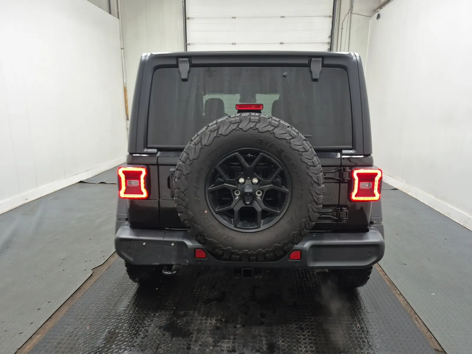 Full Rear Photo