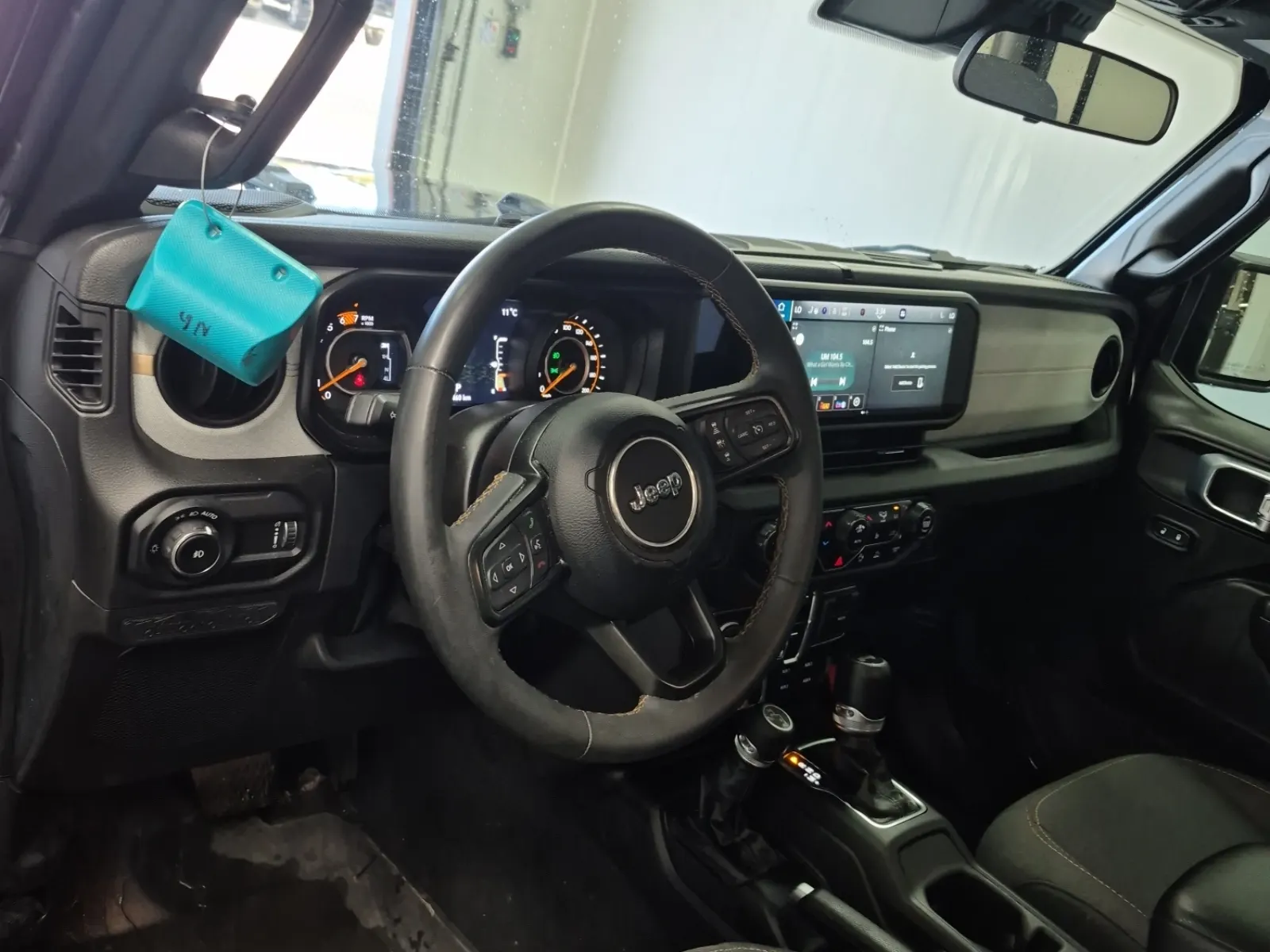 Dash Panel Photo