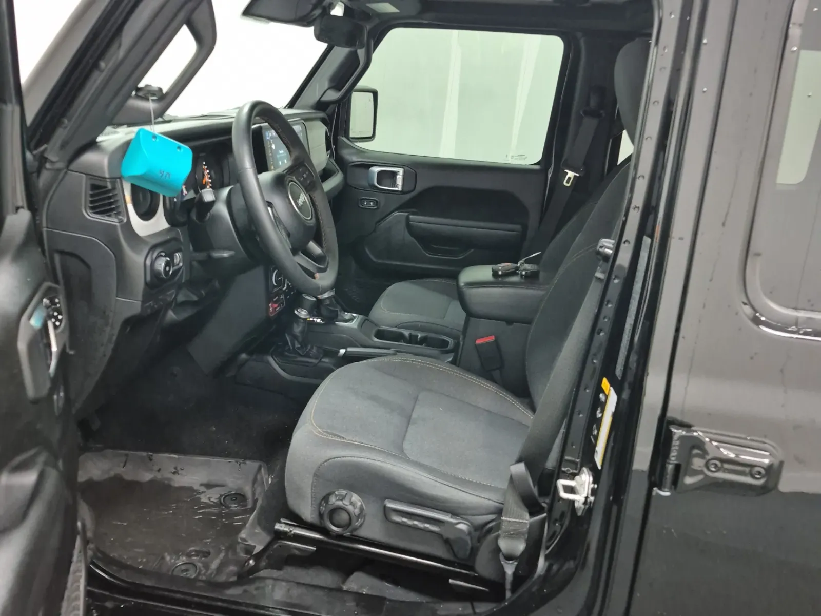 Front Interior Photo