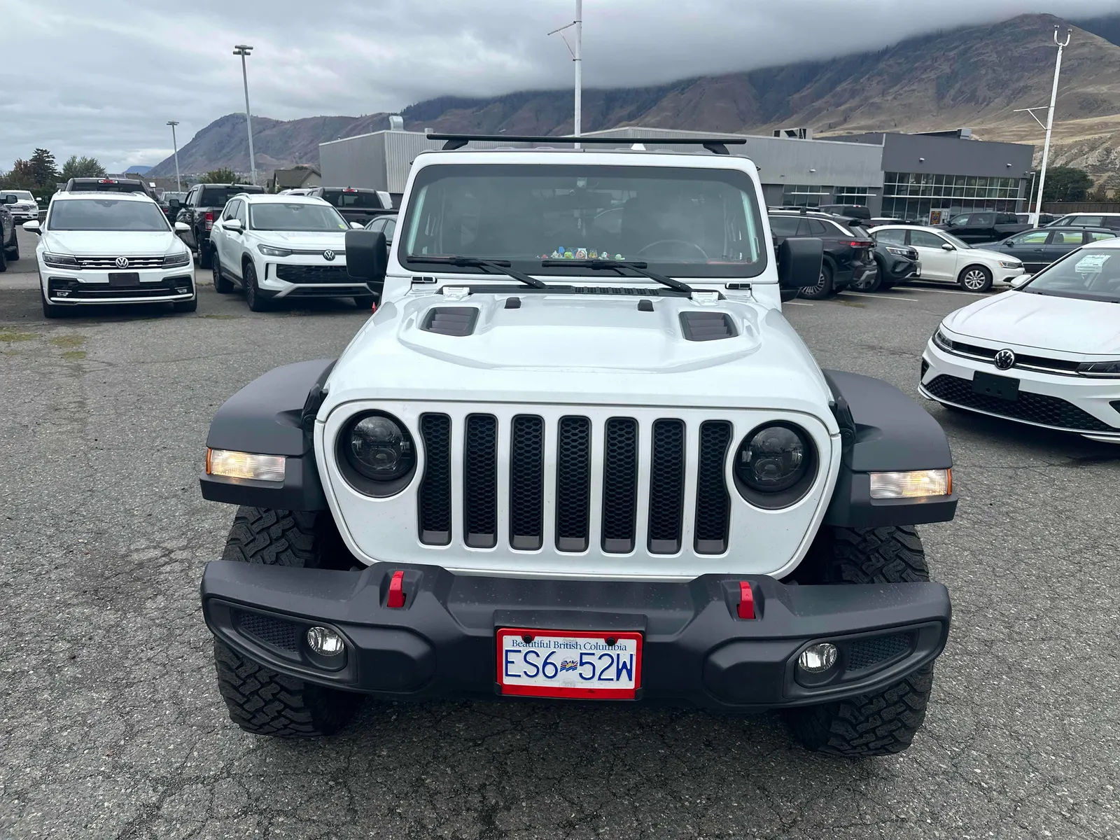 Front