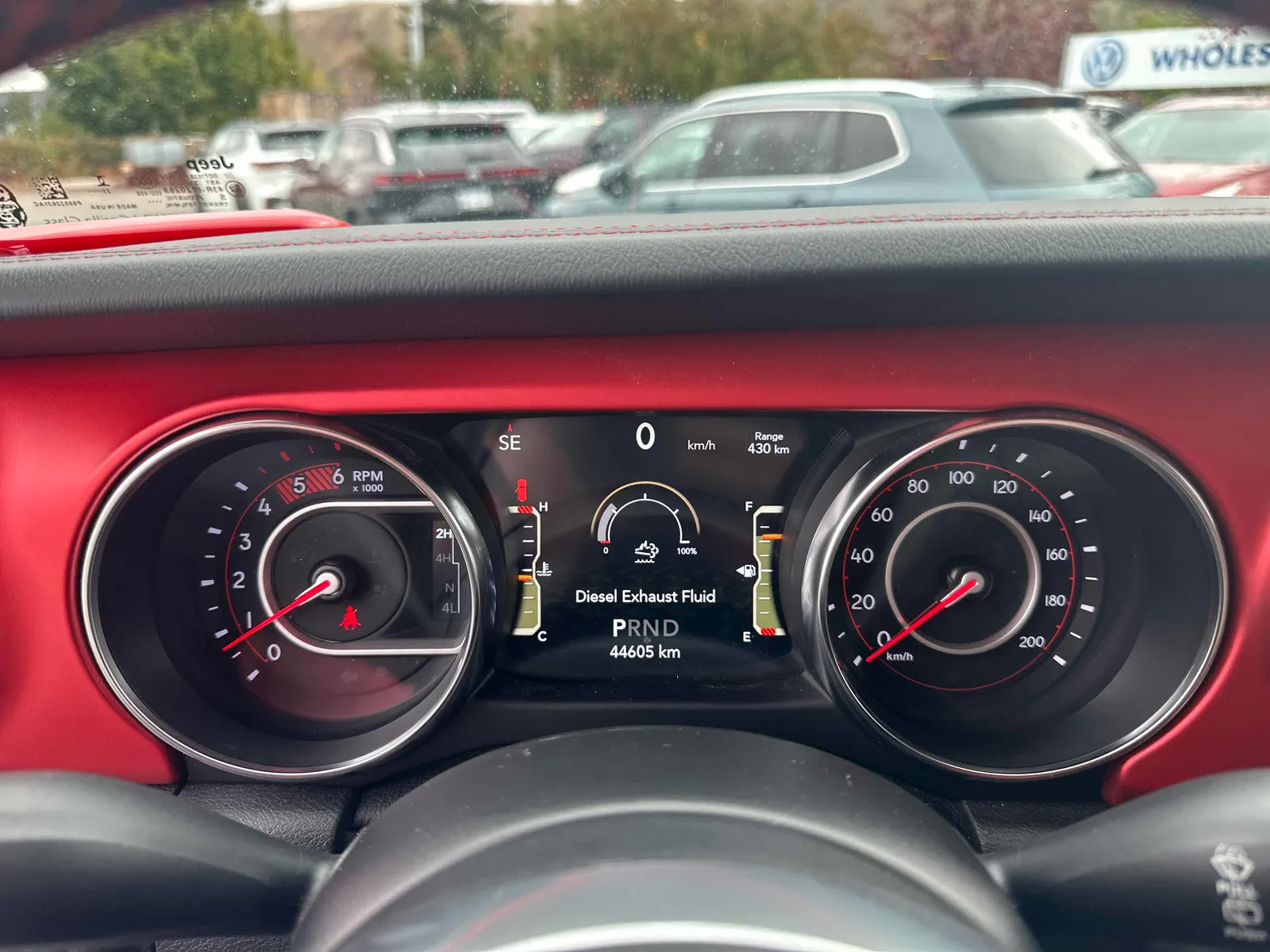 Dashboard