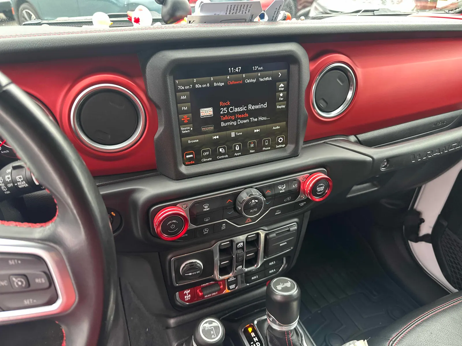 Console