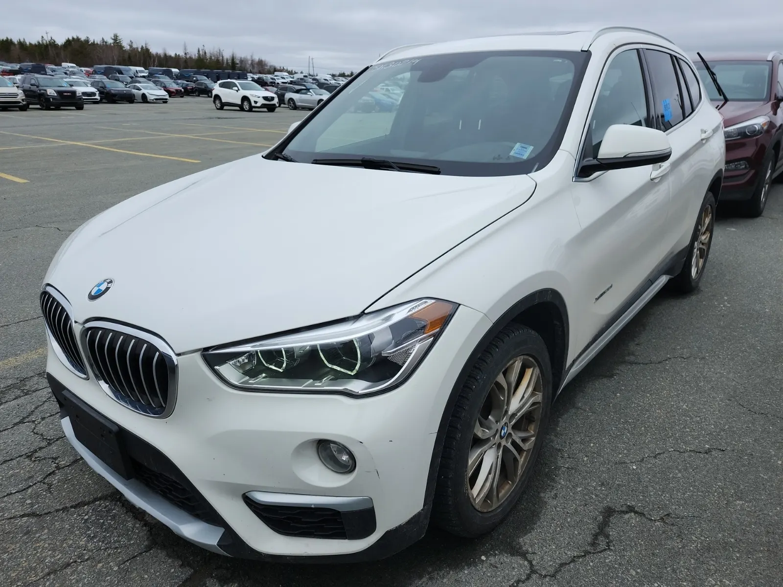 2018 BMW X1