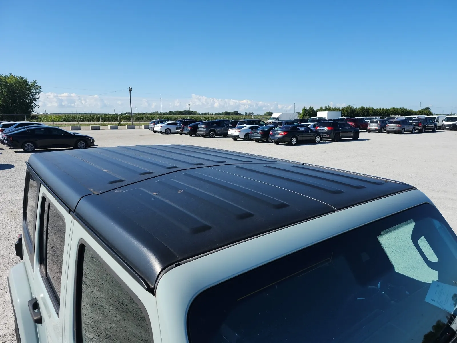 Exterior Roof Photo