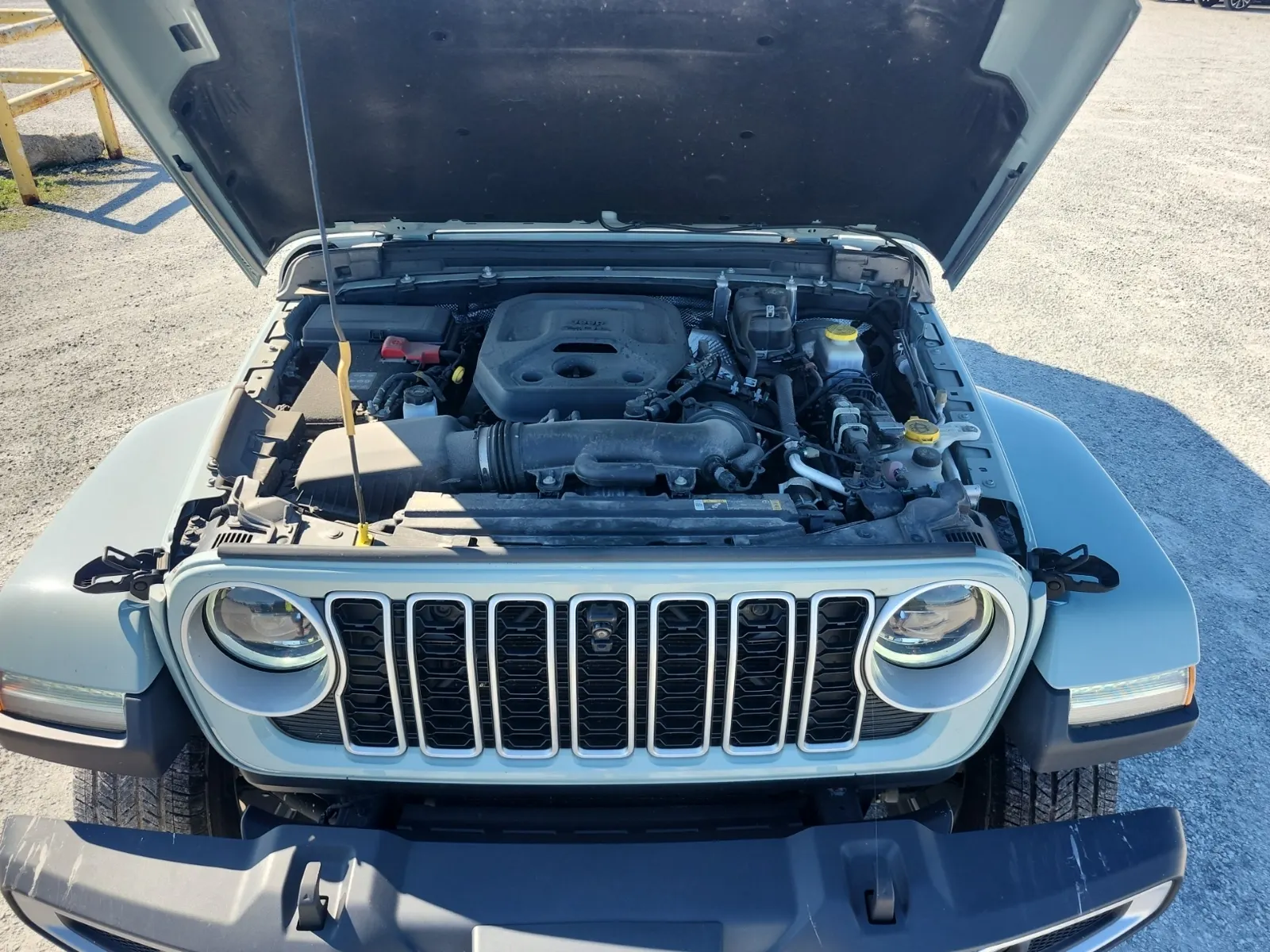 Engine Photo