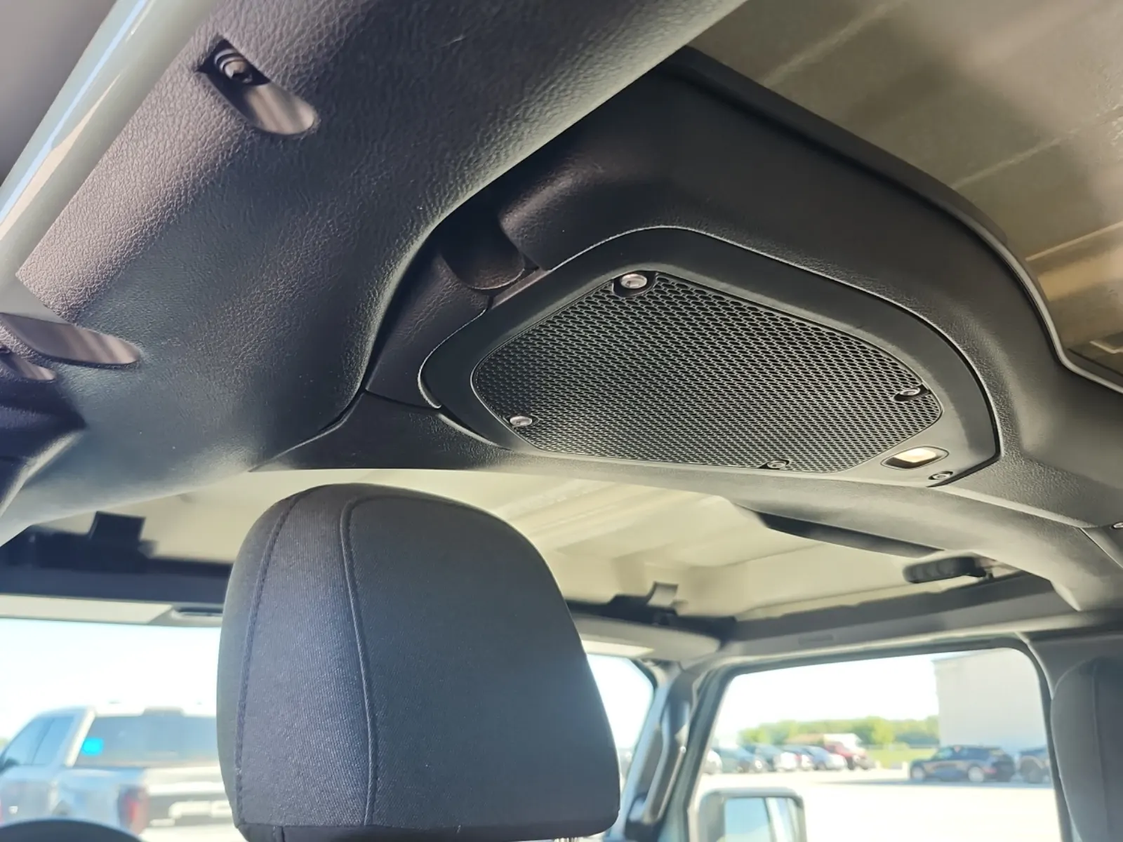 Interior Roof Photo