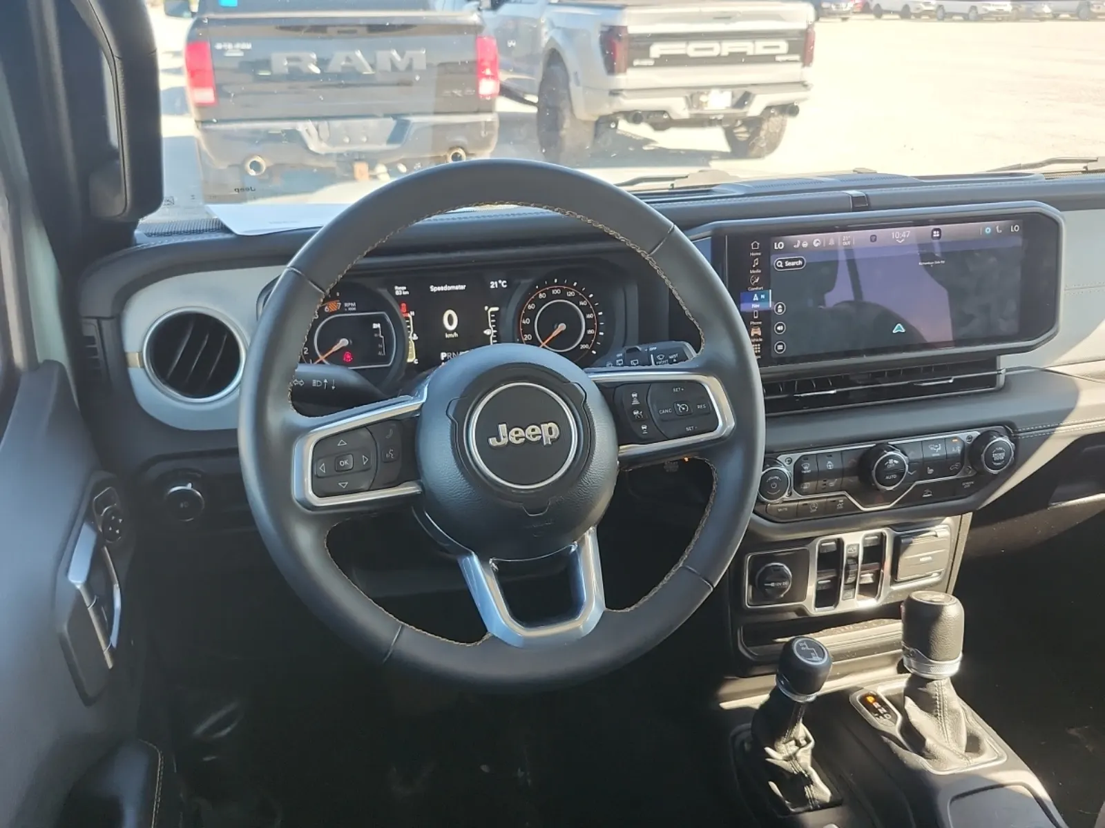 Dash Panel Photo