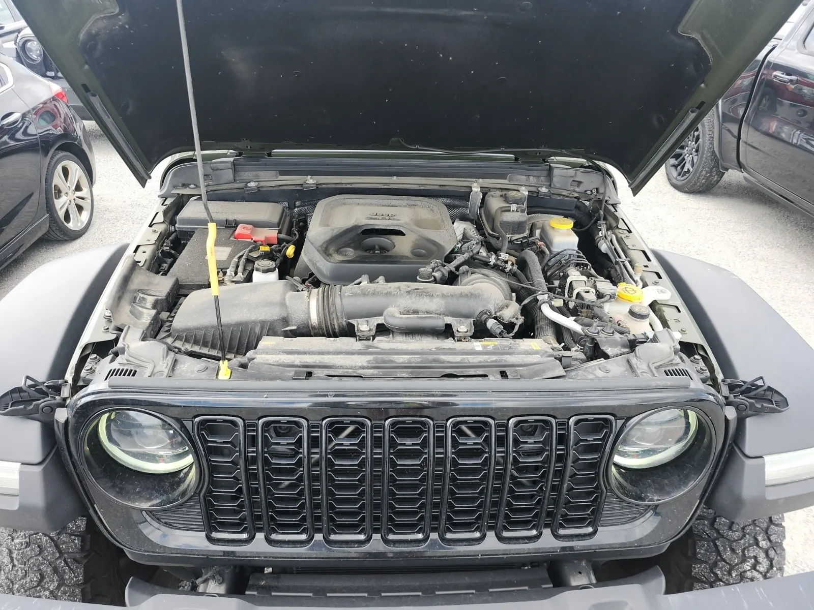 Engine Photo