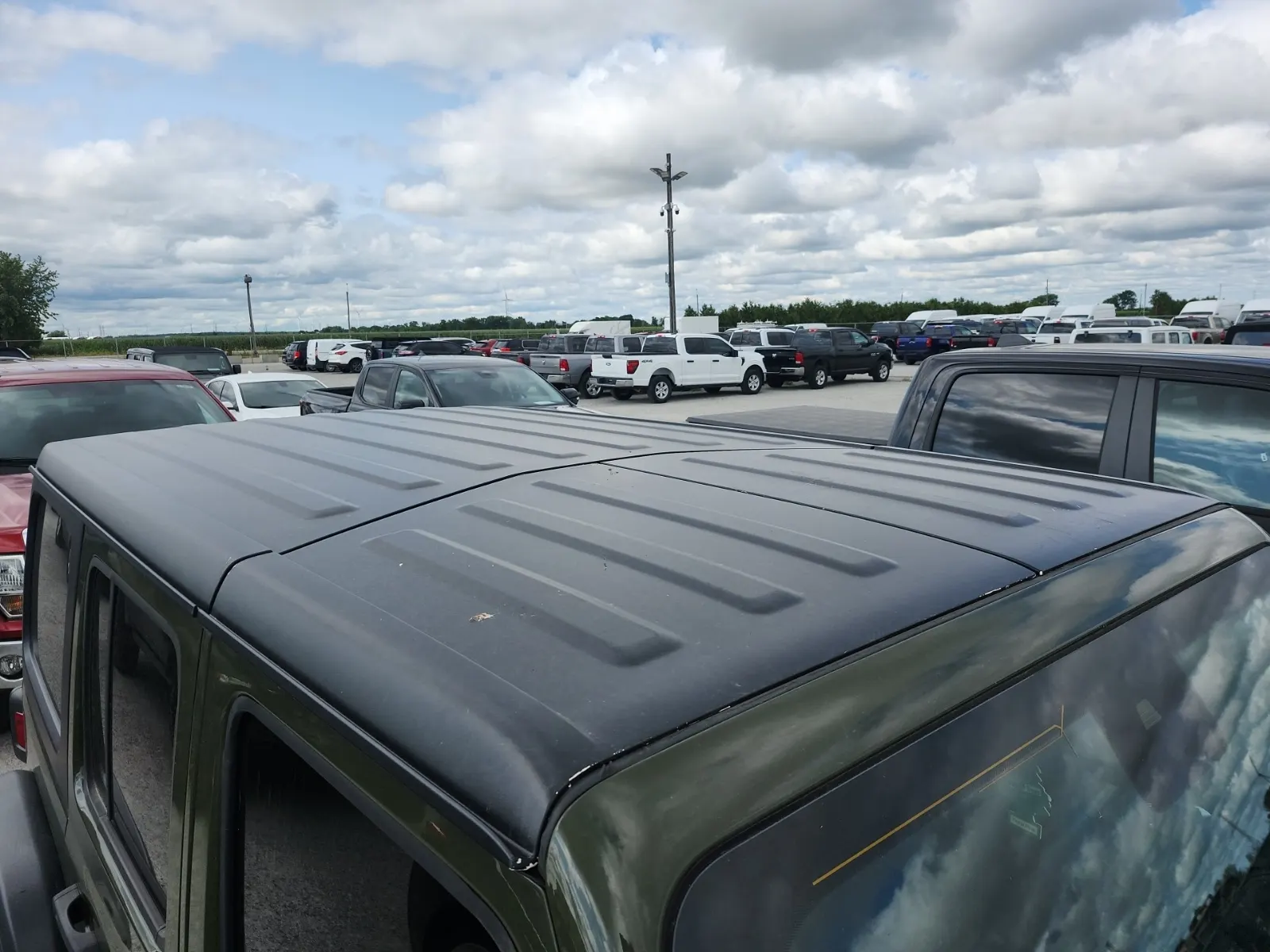 Exterior Roof Photo