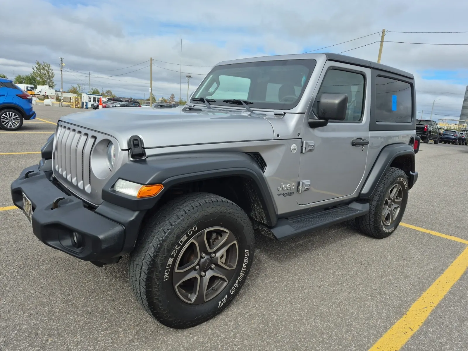 2018 Jeep Wrangler