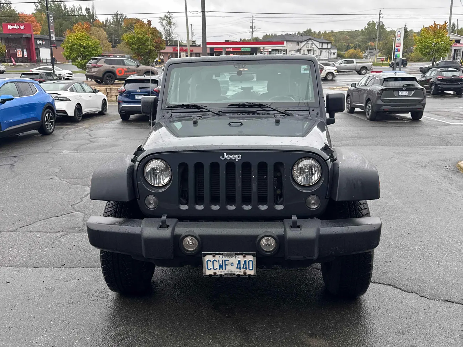 Front