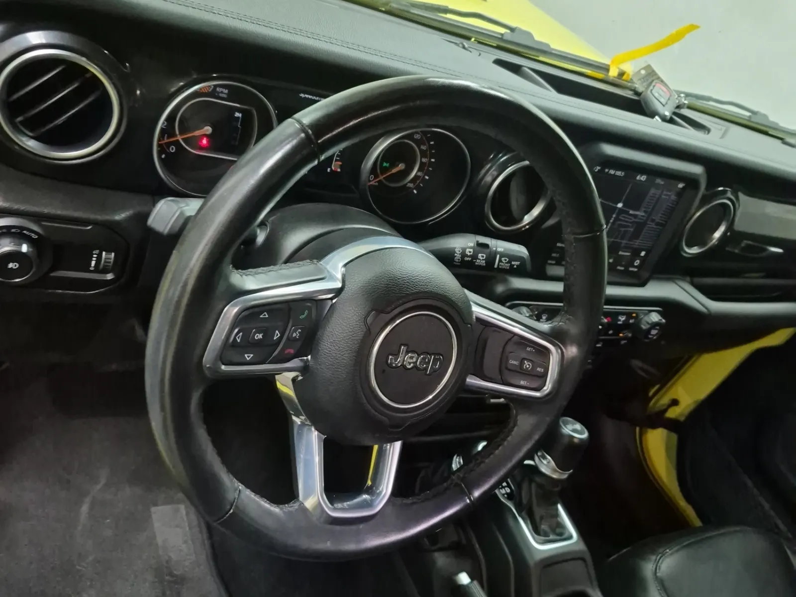 Steering Wheel