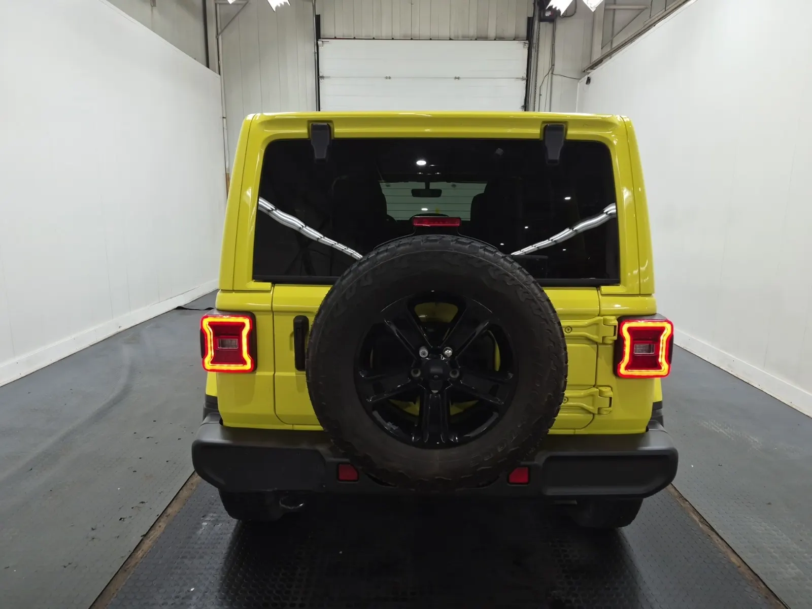 Full Rear Photo