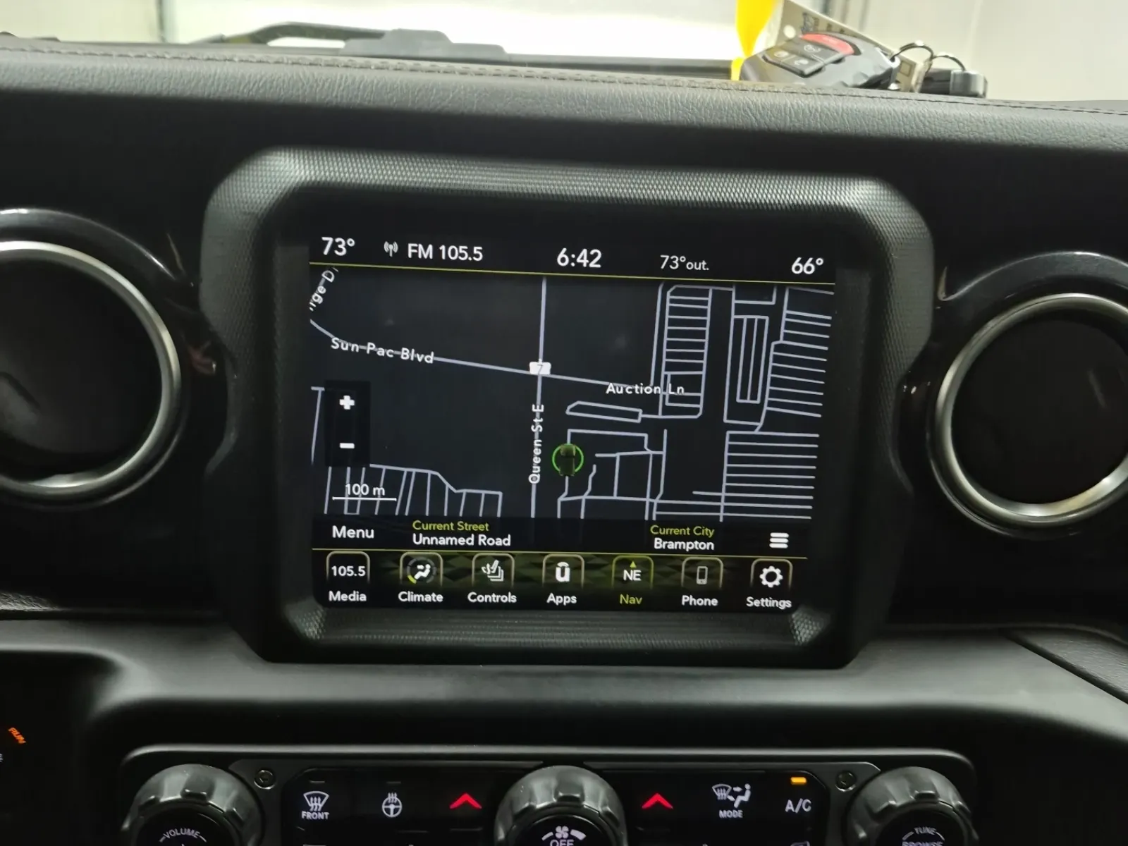 Navigation Photo