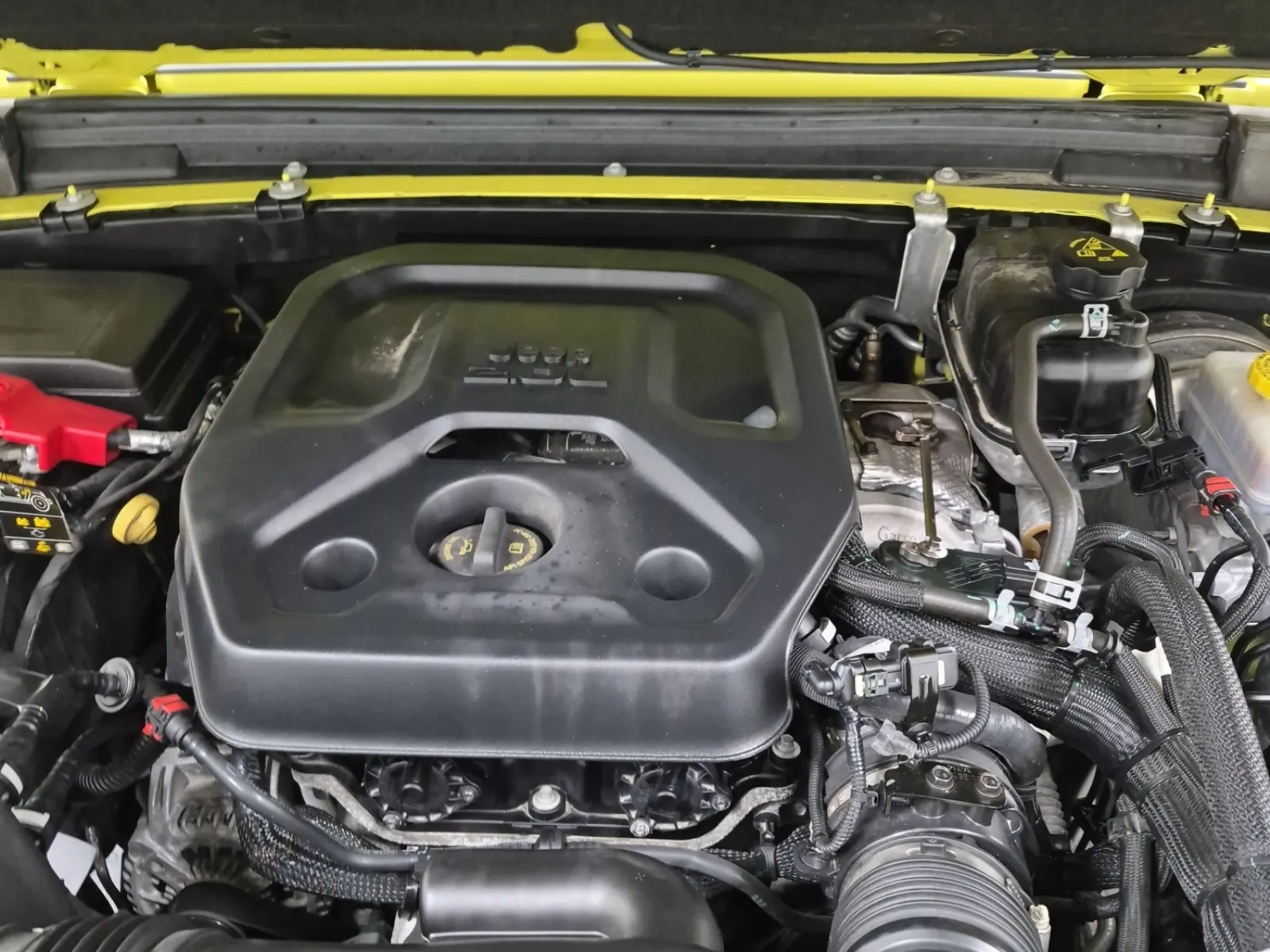 Engine Photo