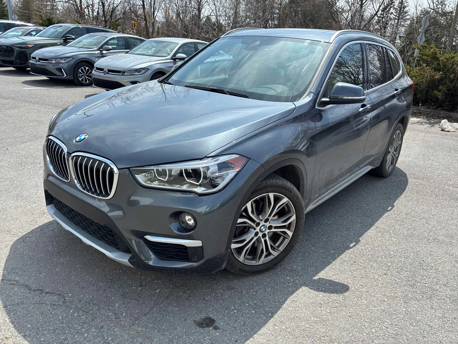 2019 BMW X1