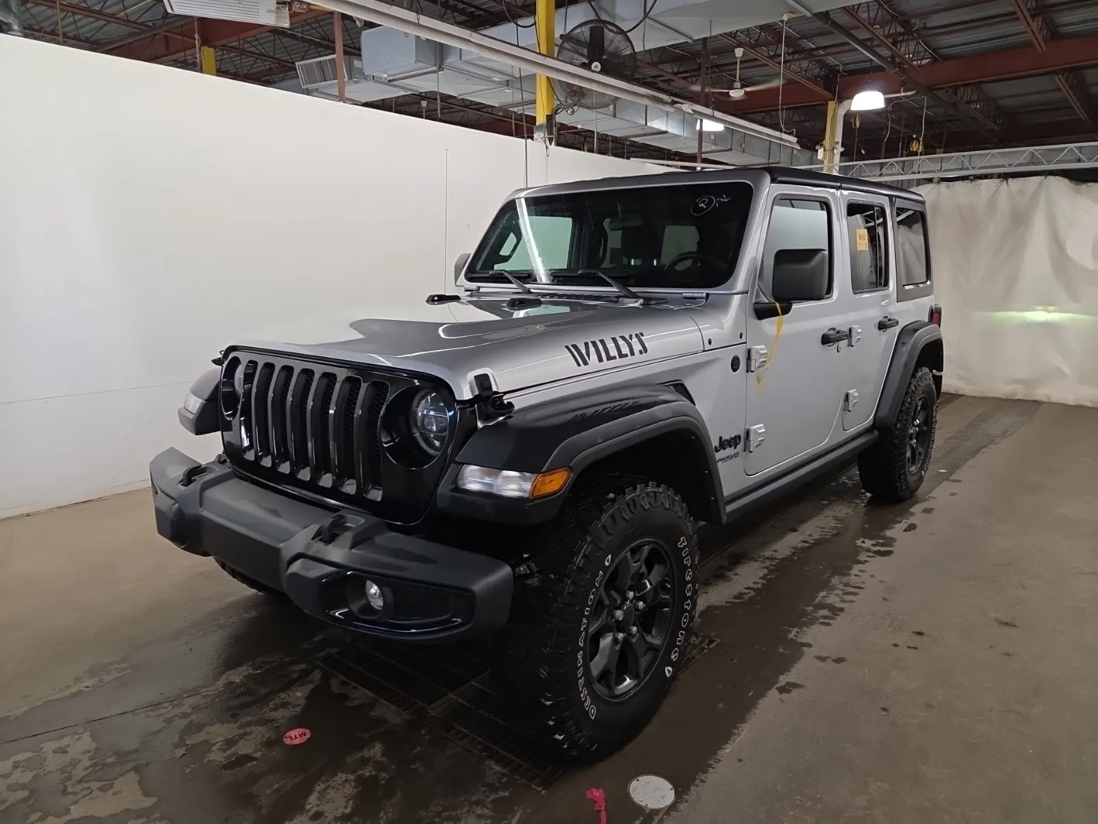 2022 Jeep Wrangler