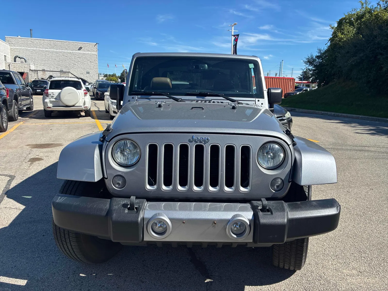Front