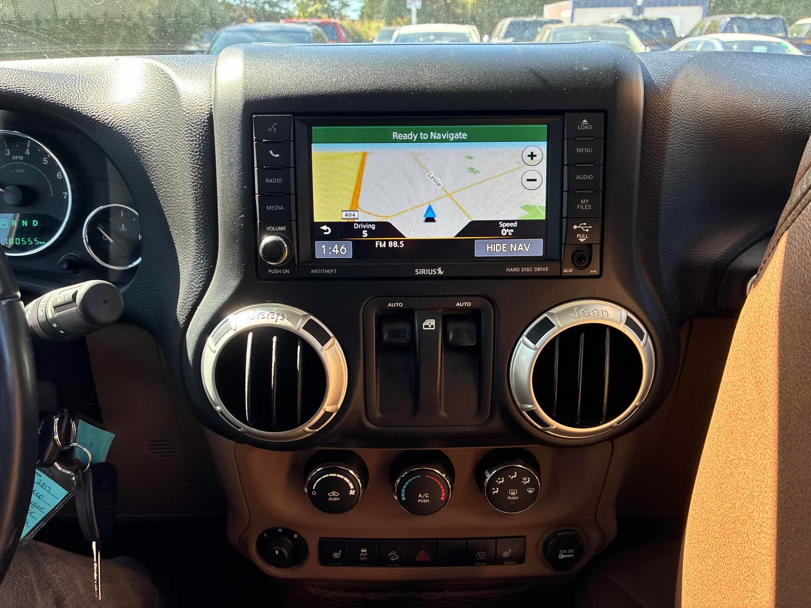 Console