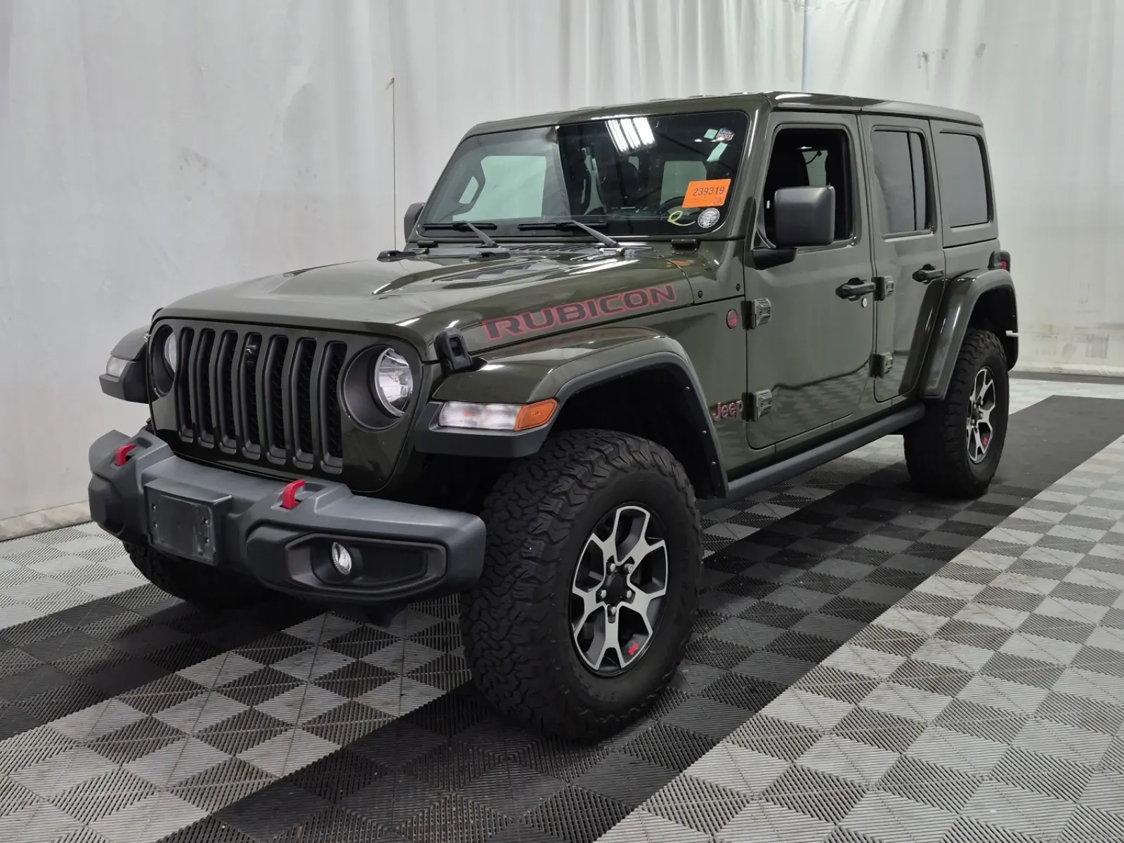 2022 Jeep Wrangler