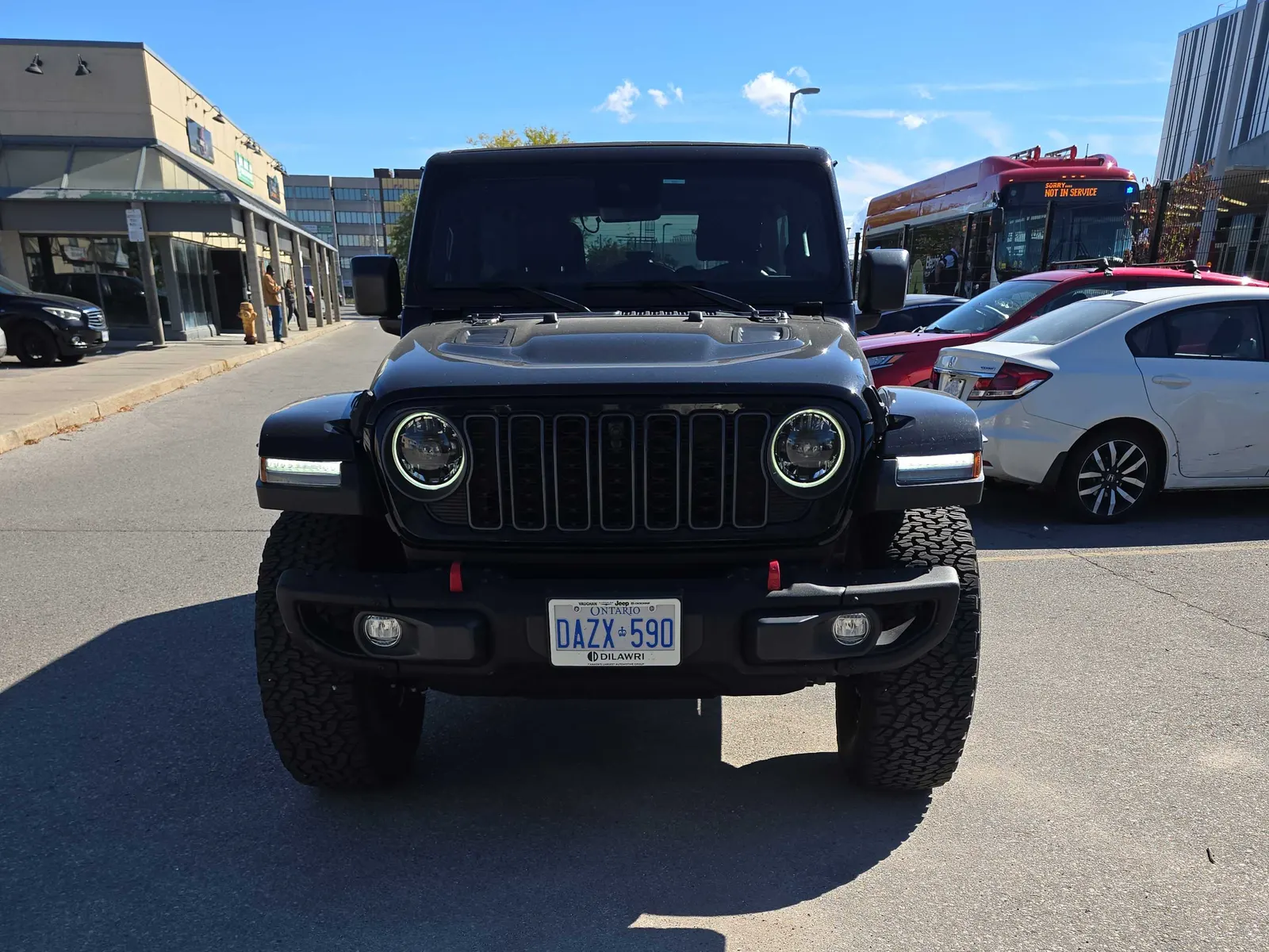 Front
