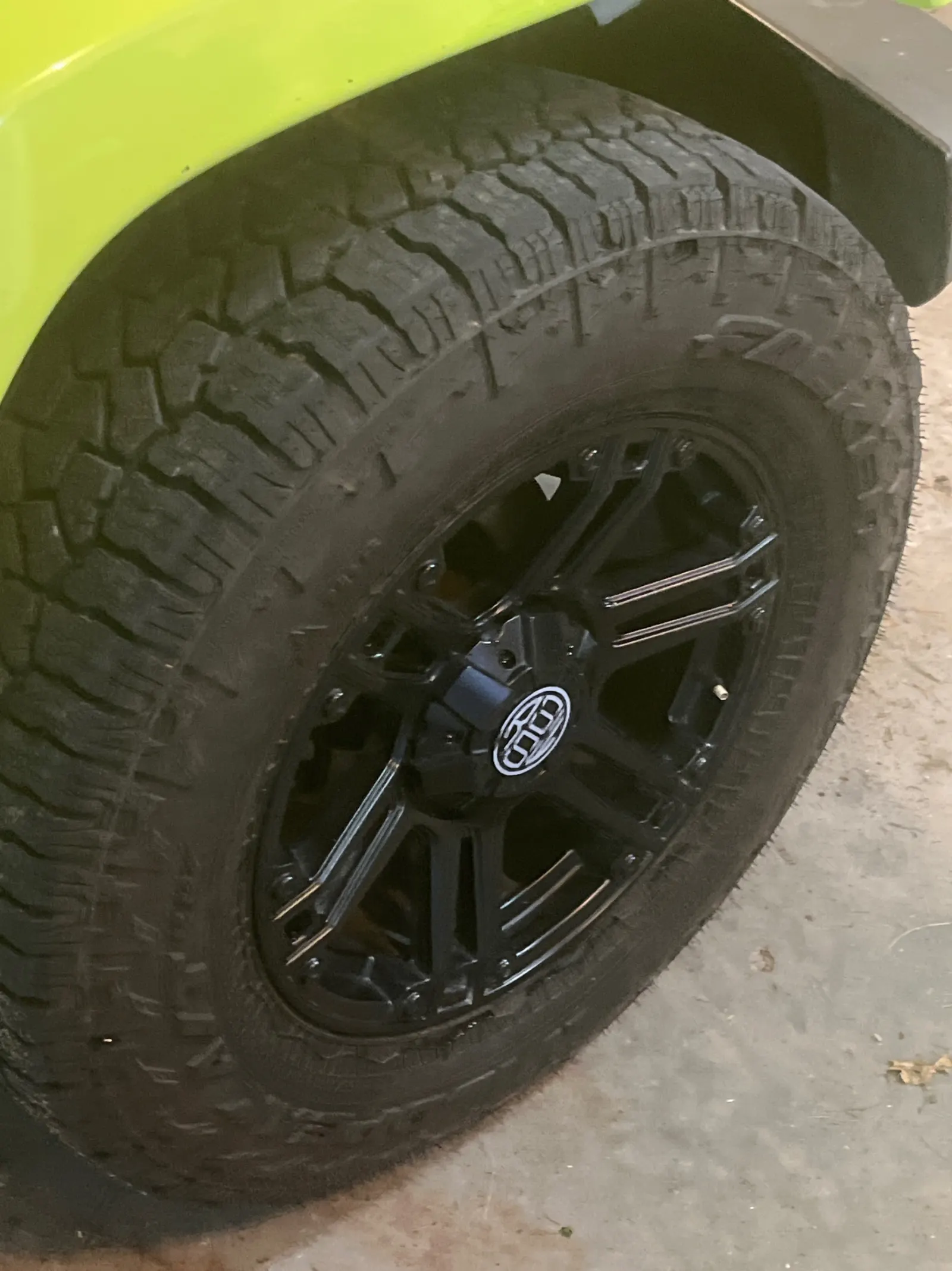 Tire