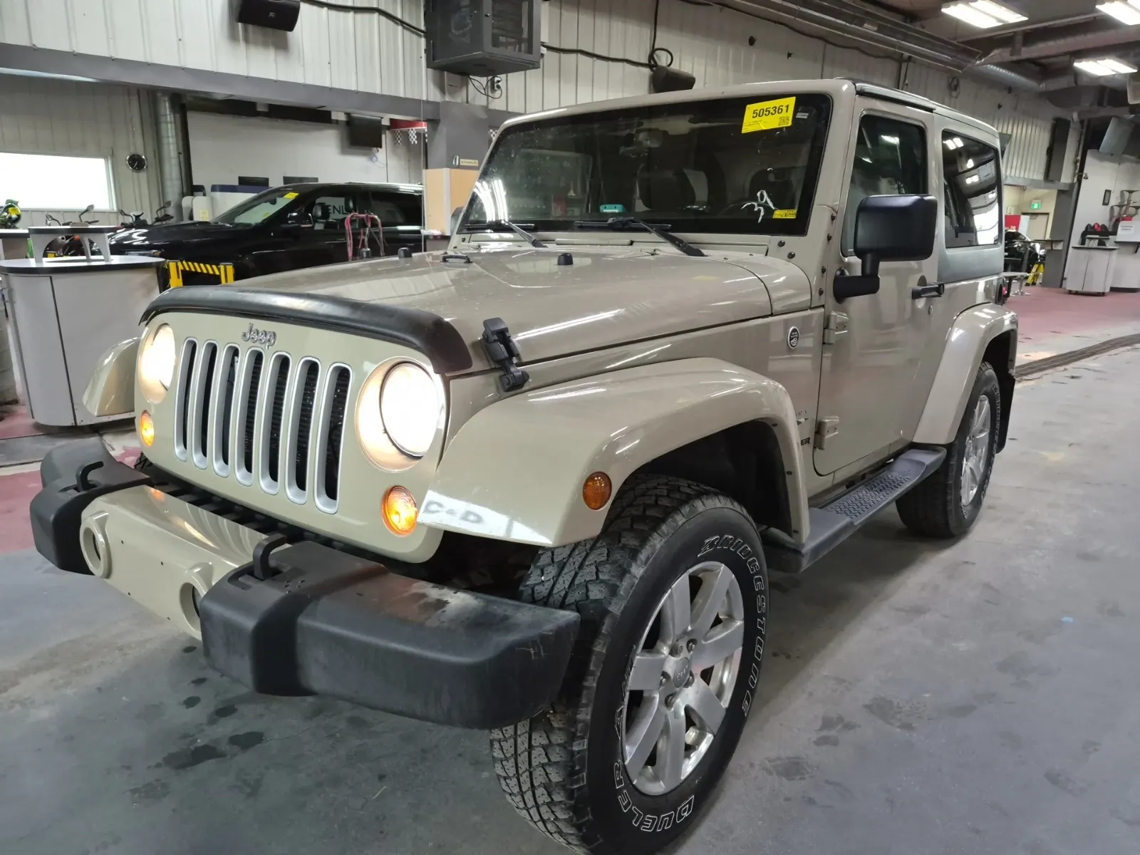 2017 Jeep Wrangler