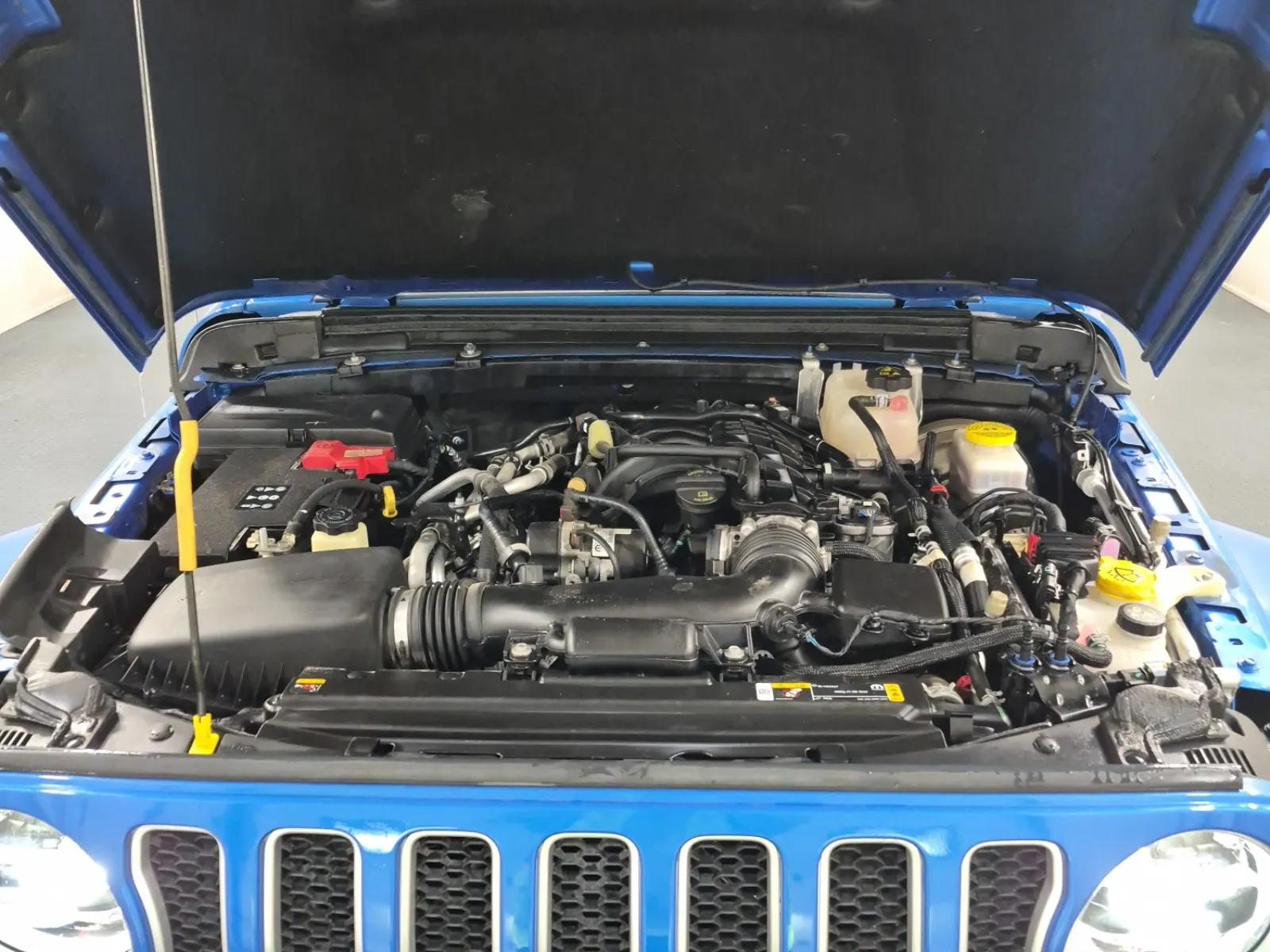 Engine Photo