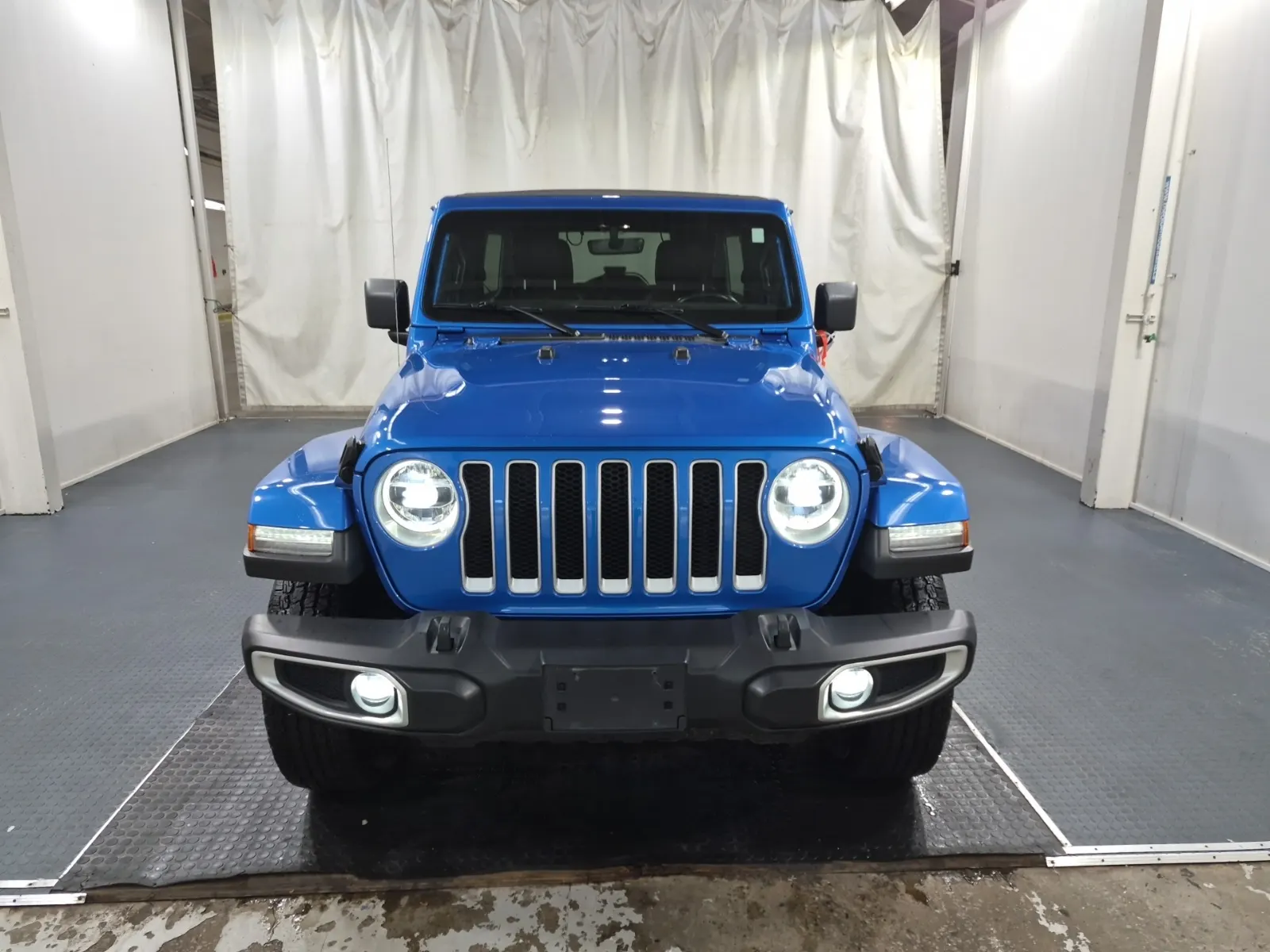 Full Front Photo