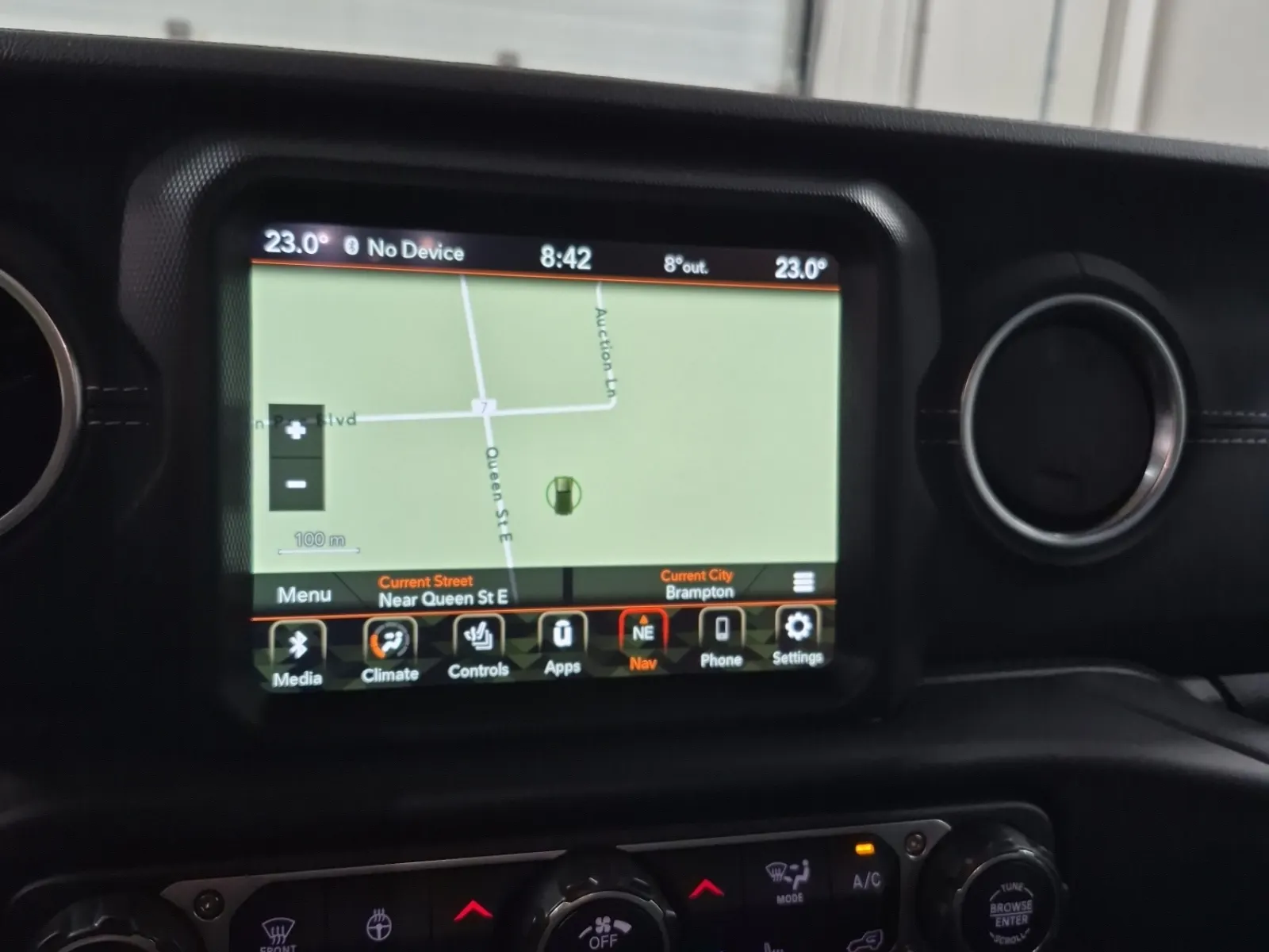 Navigation Photo