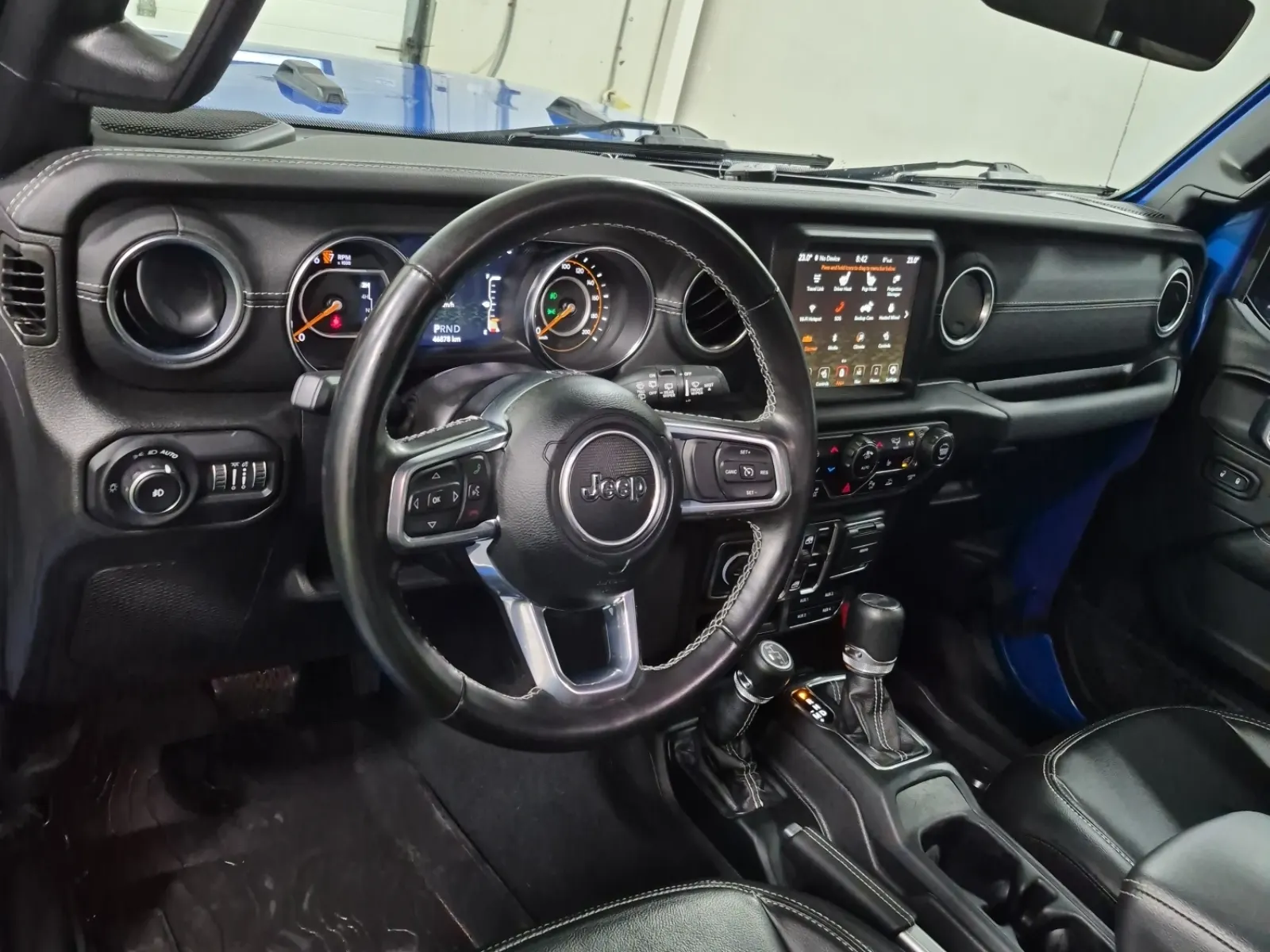 Dash Panel Photo