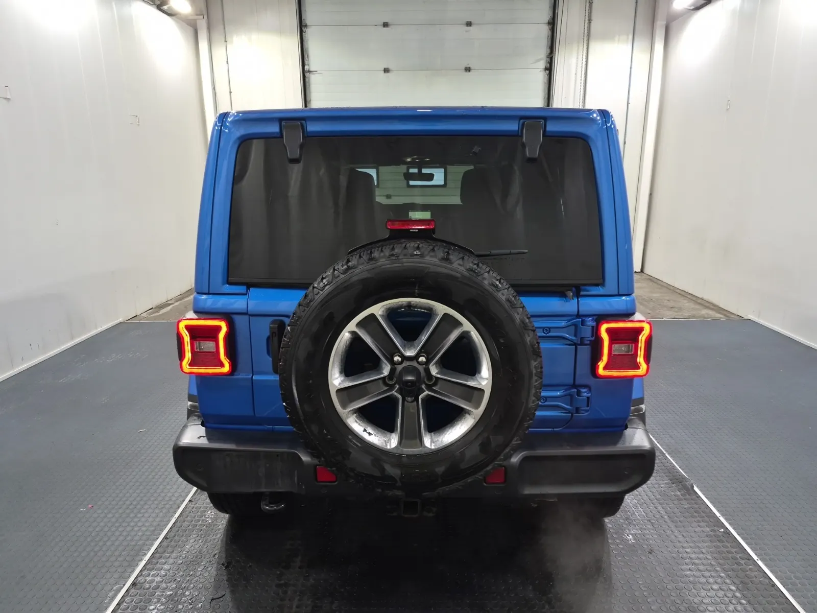Full Rear Photo