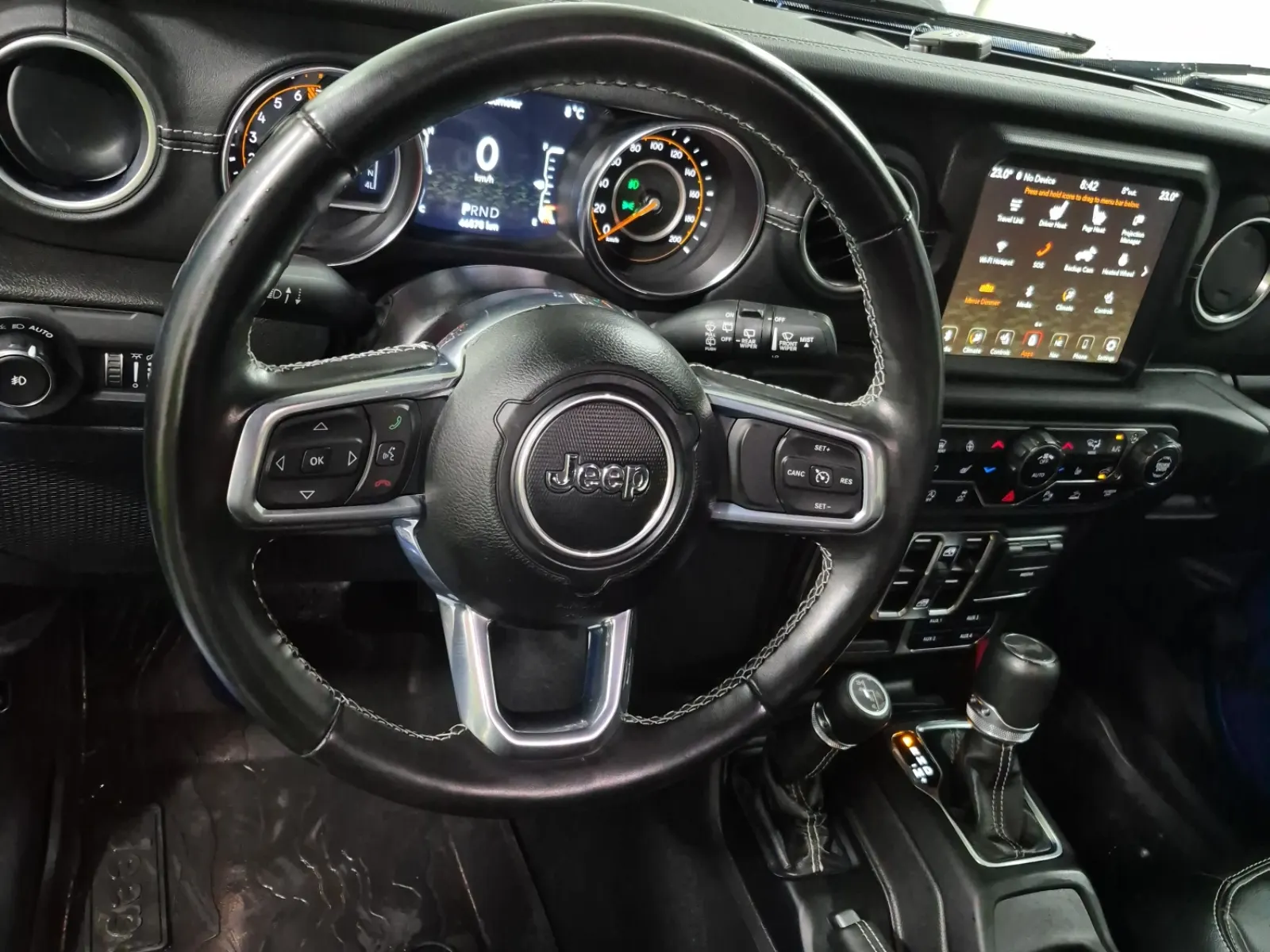 Steering Wheel