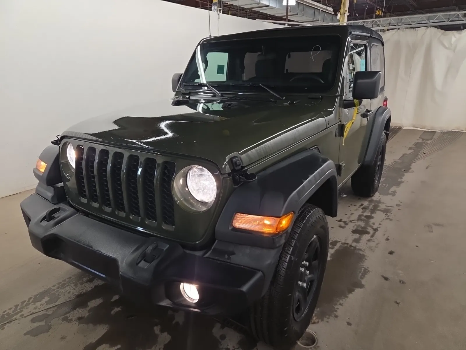 2024 Jeep Wrangler
