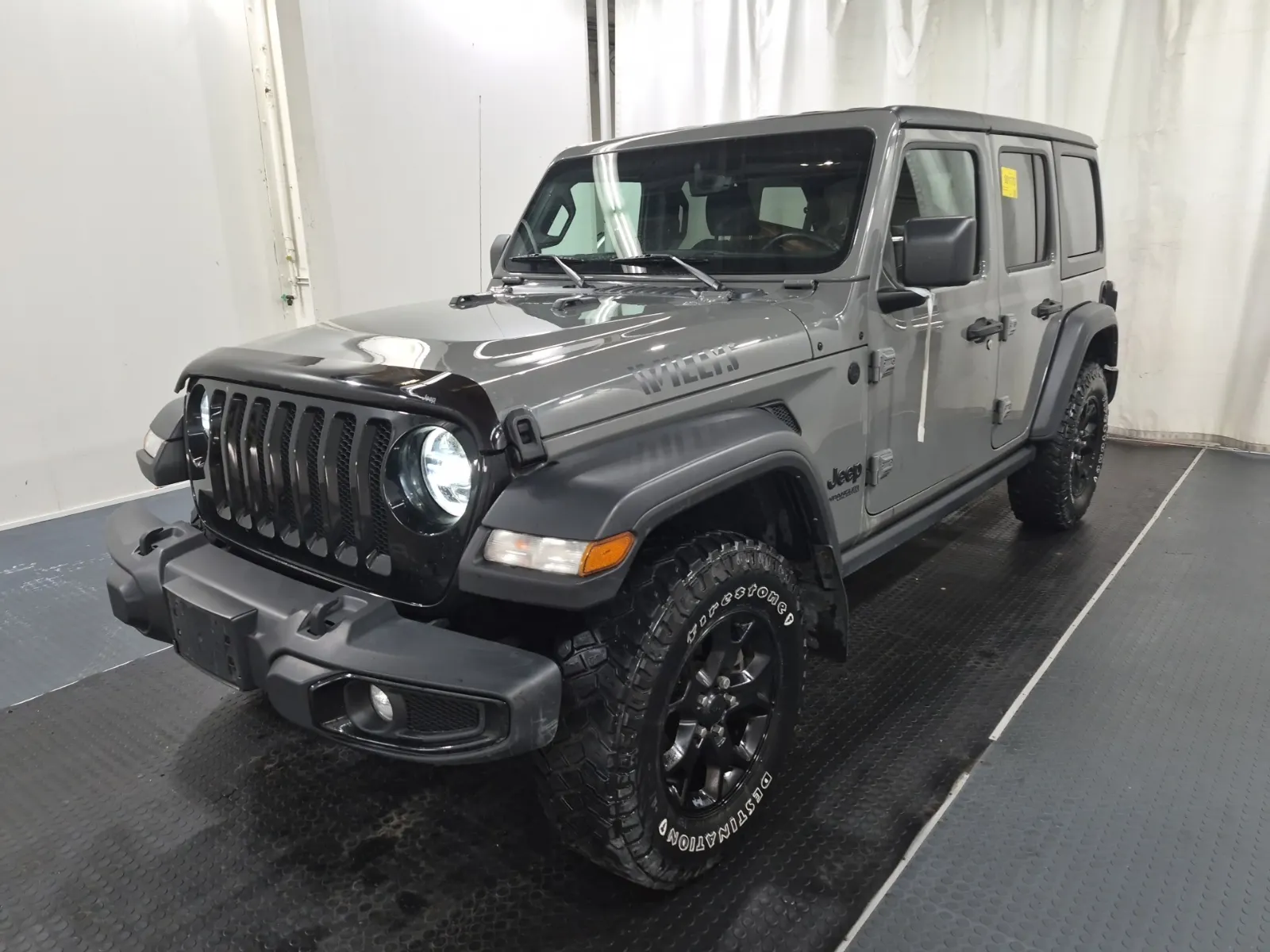 2021 Jeep Wrangler