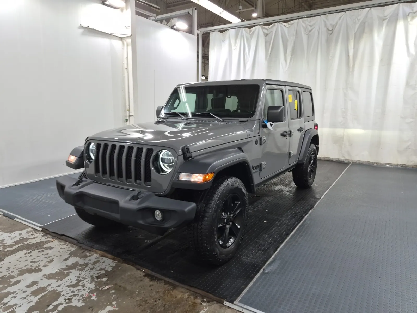 2022 Jeep Wrangler