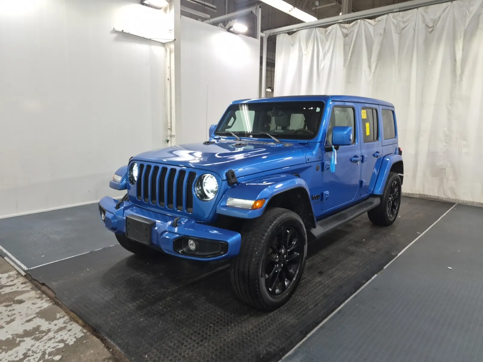 2022 Jeep Wrangler