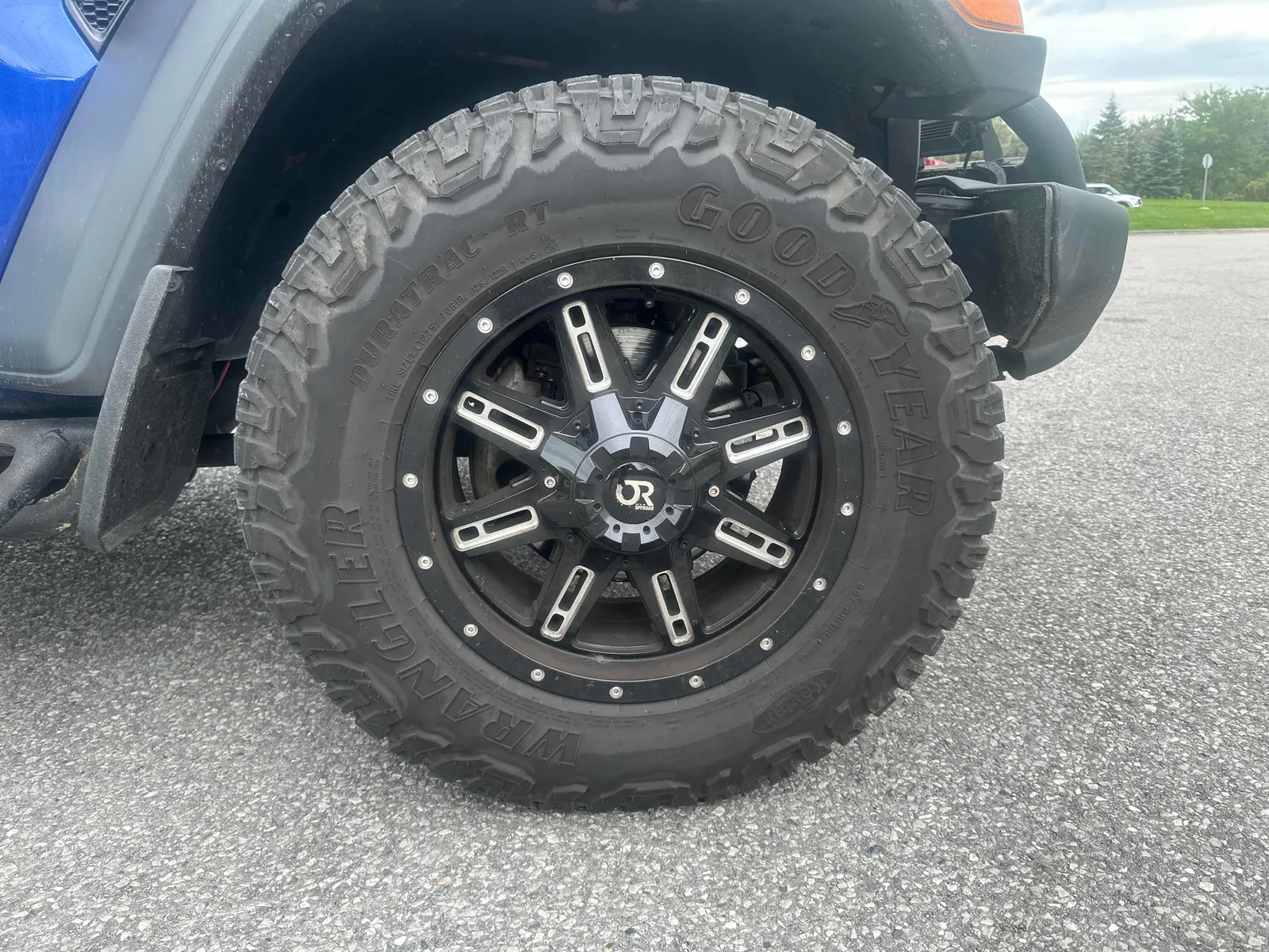Tire