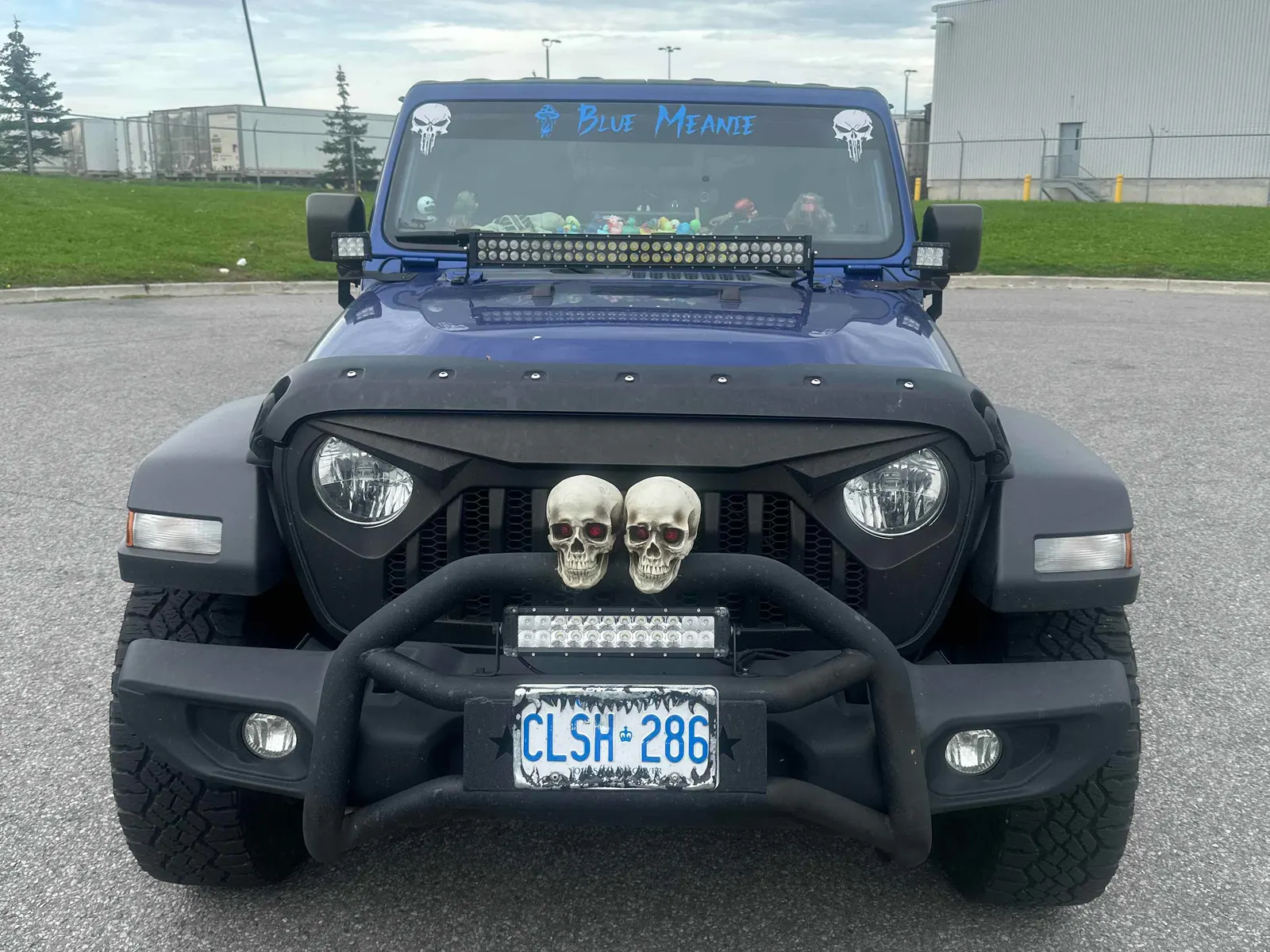 Front