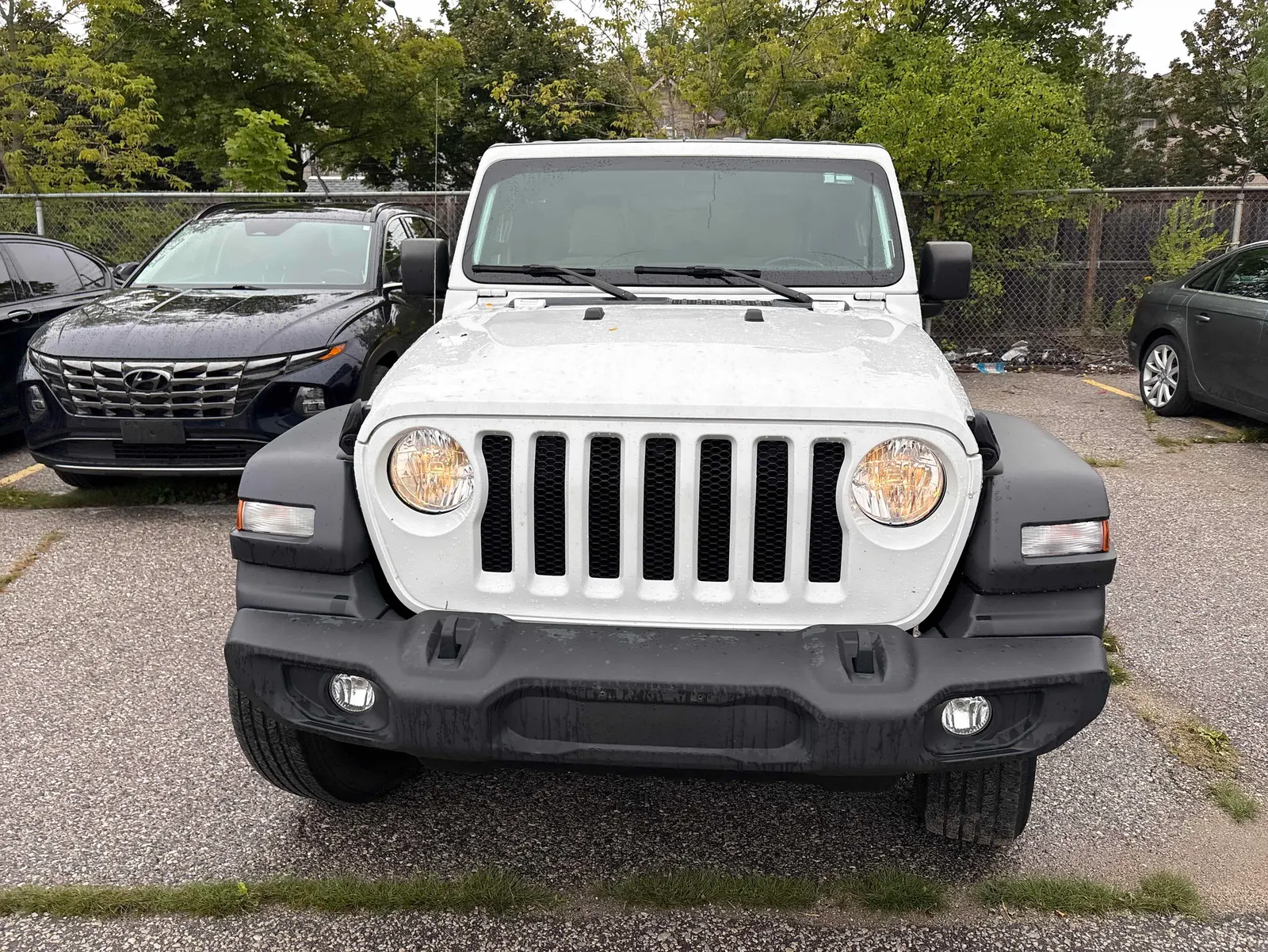 Front