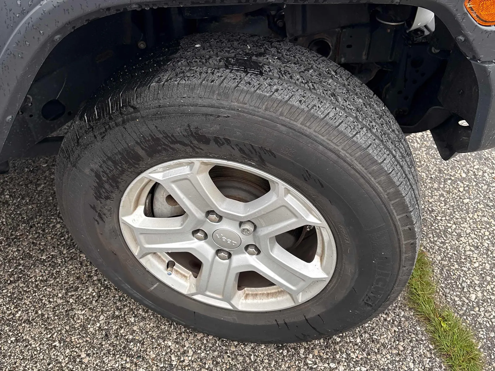 Tire