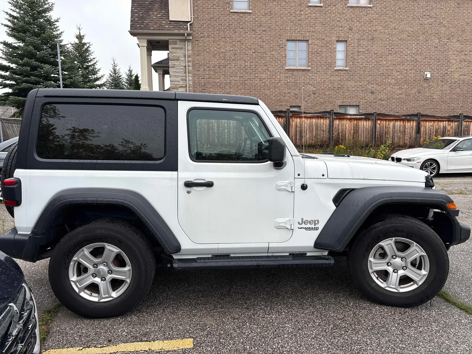 Passenger side